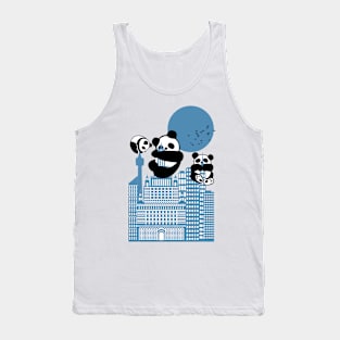 Panda Tank Top